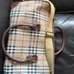 BBR travel bags